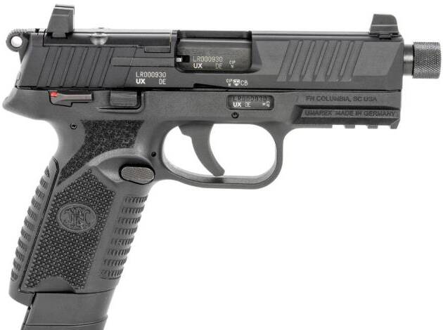 FN FN 502 TACTICAL 22 LR