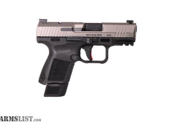 CANIK TP9 ELITE SC 9MM FULL ACCESSORY PACK