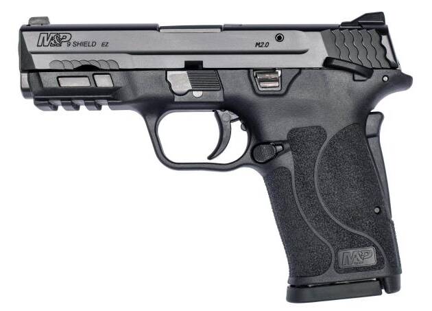 SMITH AND WESSON M&P9 M2.0 SHIELD EZ 9MM Thumb Safety