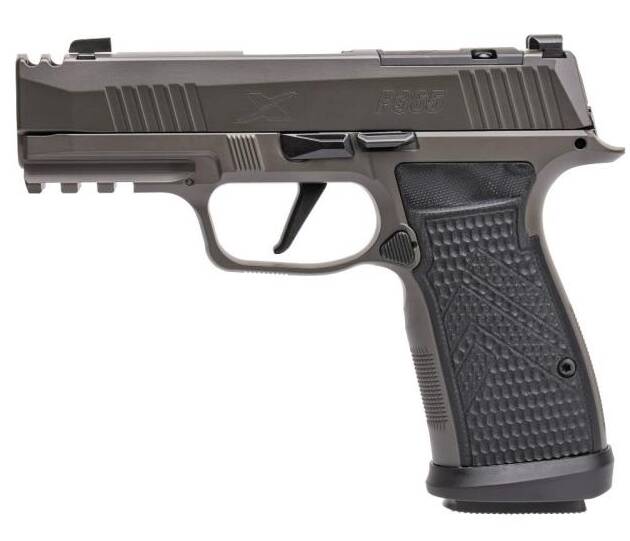 SIG SAUER P365 AXG LEGION 9MM OR