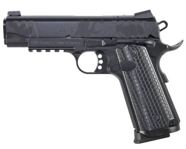 EAA CORP MC1911S INFLUENCER 38 SUPER CAMO 5"