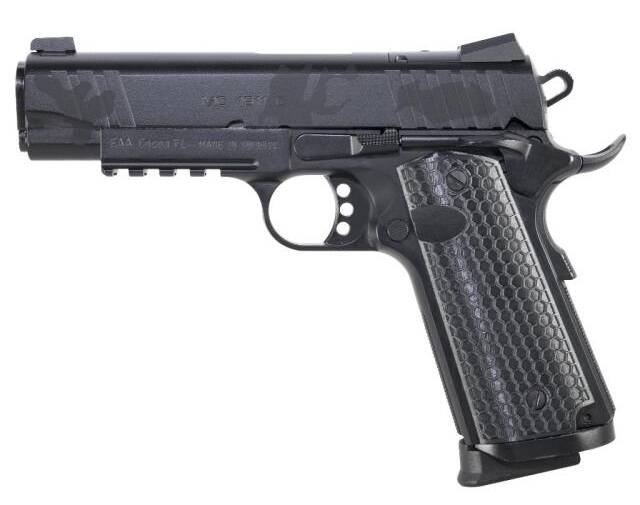 EAA CORP MC1911S INFLUENCER 38 SUPER CAMO 5"