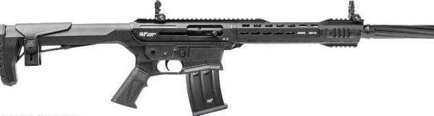 GForce Arms GF-25 MLOK 12 Gauge 18.5'' 5-Rd Shotgun