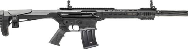 GForce Arms GF-25 MLOK 12 Gauge 18.5'' 5-Rd Shotgun