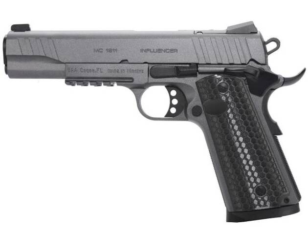 EAA CORP MC1911 S INFLUENCER 38 SUPER
