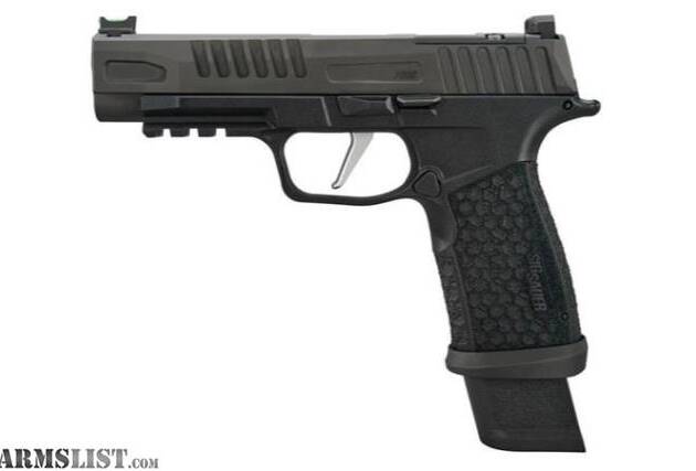 SIG SAUER P365 FUSE 9MM  4.3" 21+1 OR NS
