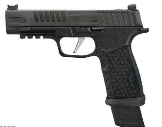 SIG SAUER P365 FUSE 9MM  4.3" 21+1 OR NS