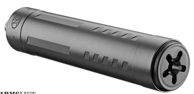 FN Catch 22 TI 22 LR | 22 Magnum BLK Suppressor