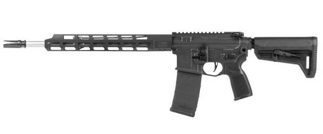 Sig Sauer M400 Tread V2 5.56 / .223 Rem 16" Barrel 30-Rounds w/ MAGPUL SL-K Stock