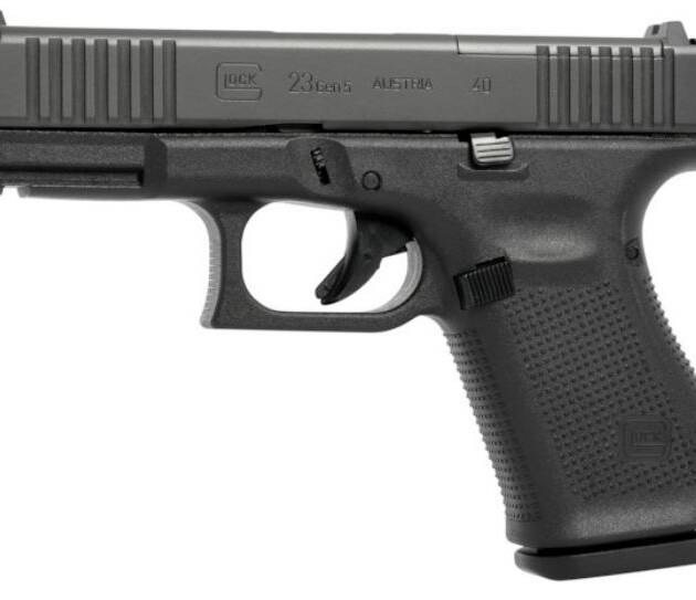 GLOCK 23 Gen 5 MOS 40 S&W