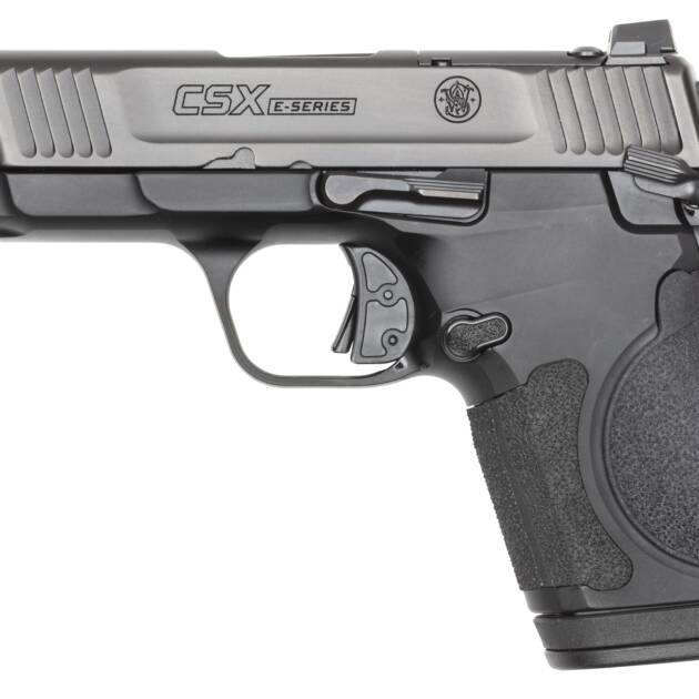 Smith and Wesson CSX E-Series 9mm 3.6" Barrel