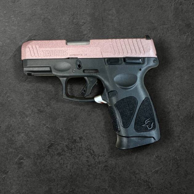 Taurus G3C 9mm