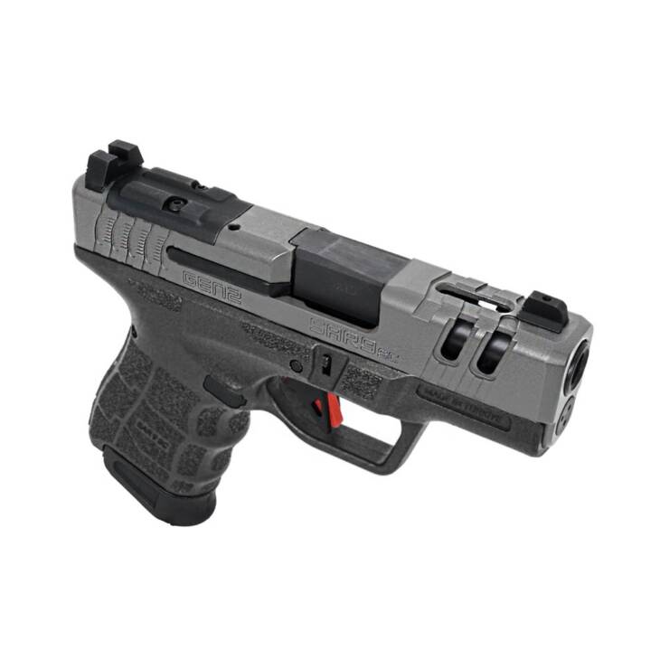 SAR Firearms SAR9 SC Gen 2 9mm 3.3" 15+1 PLATINUM CERAKOTE