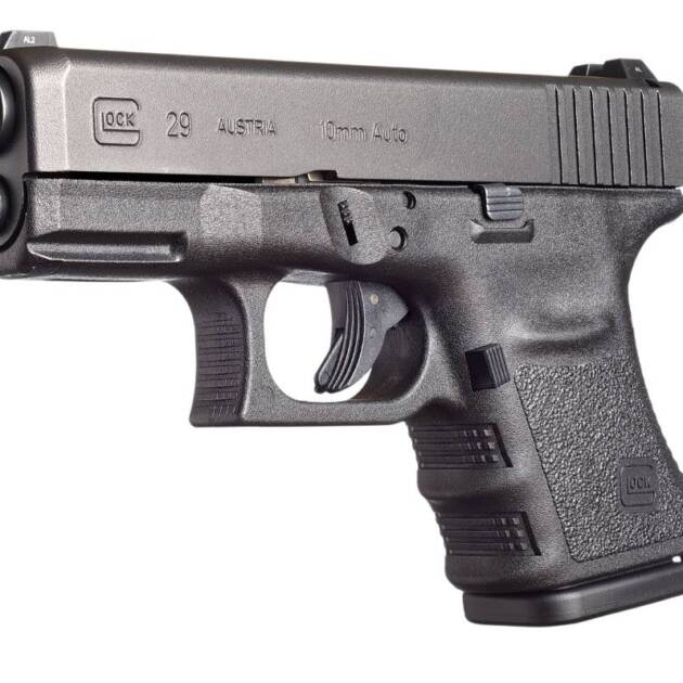 Glock 29SF 10mm Pistol 3.78" Barrel 10 Rounds