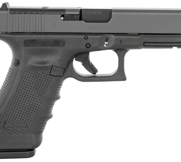 GLOCK 17 Gen 4 MOS 9mm