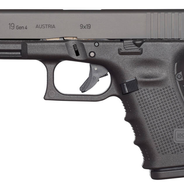 GLOCK 19 Gen 4 9mm
