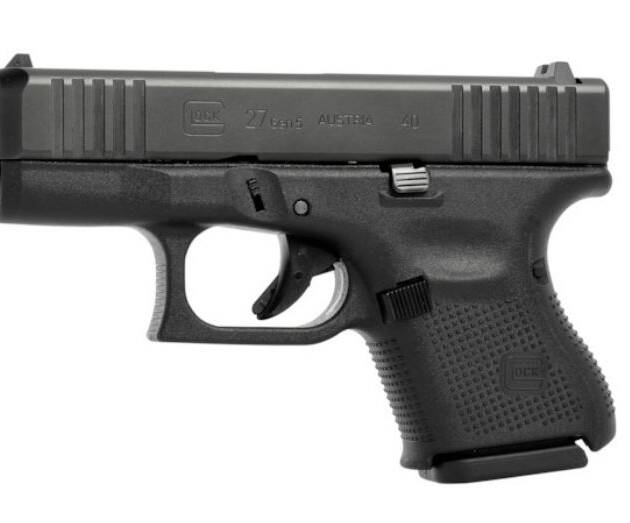 GLOCK 27 Gen 5 40 S&W