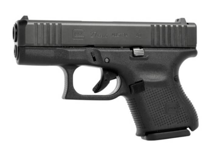GLOCK 27 Gen 5 40 S&W