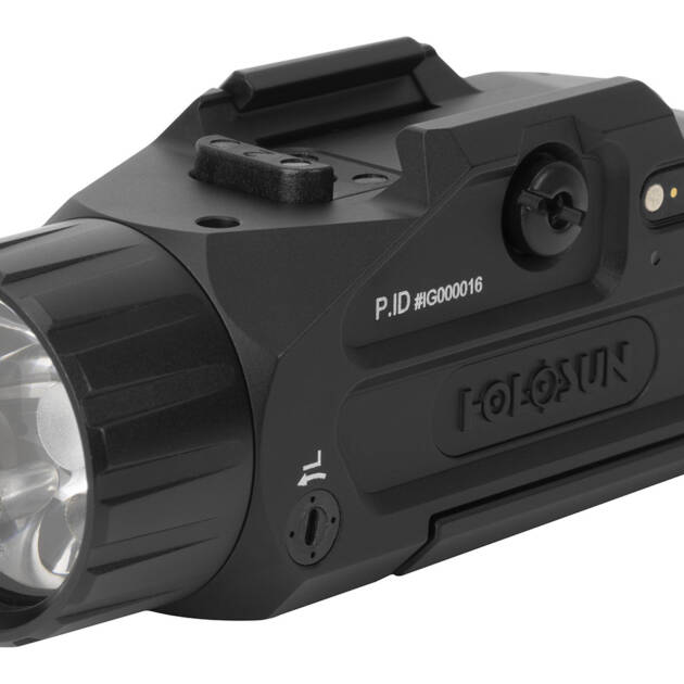 Holosun P.ID-DUAL Light & Green Laser