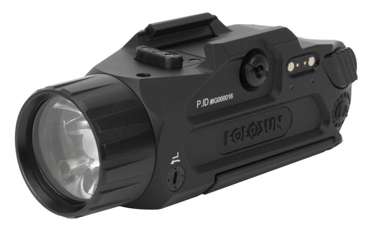 Holosun P.ID-DUAL Light & Green Laser