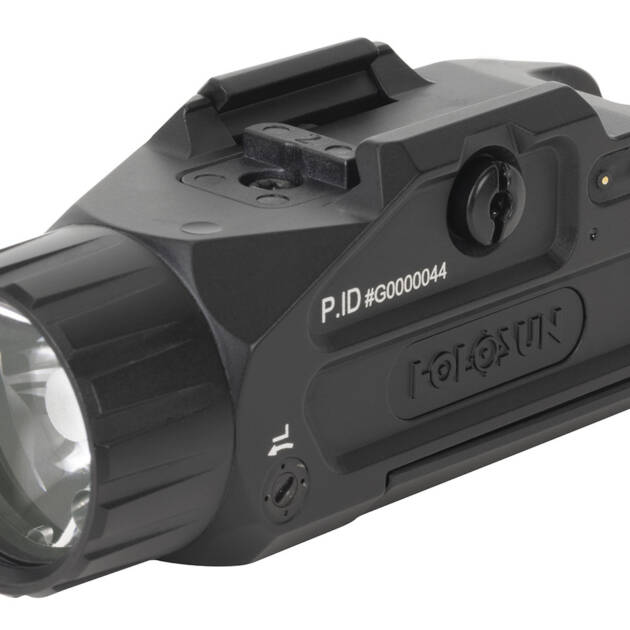 Holosun P.ID-PLUS Light & Green Laser