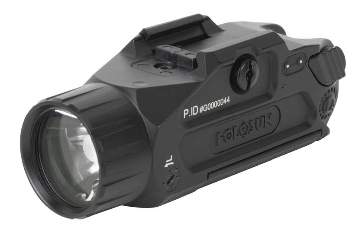 Holosun P.ID-PLUS Light & Green Laser
