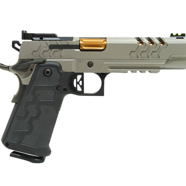 Kimber 2K11 Stainless Target OR Granite 9mm 5" Barrel 20-Rounds