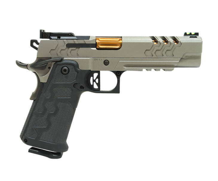 Kimber 2K11 Stainless Target OR Granite 9mm 5" Barrel 20-Rounds