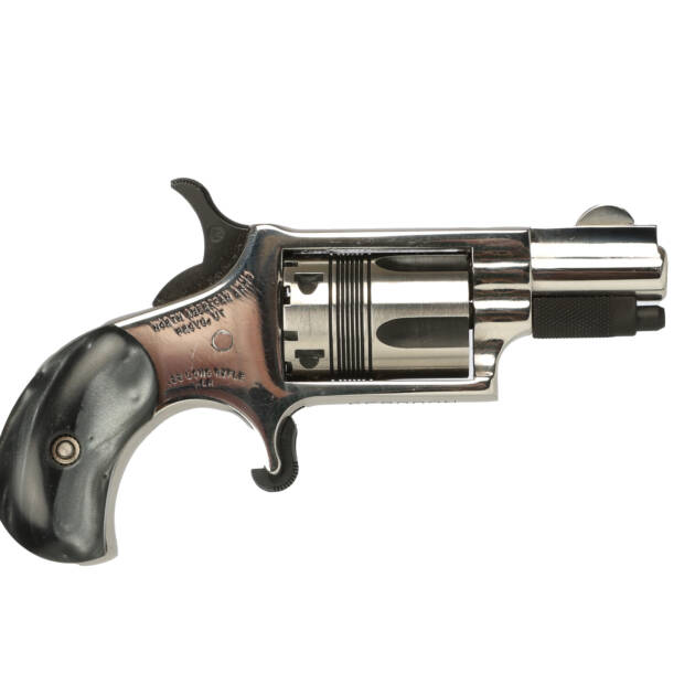 North American Arms Mini-Revolver 22 LR