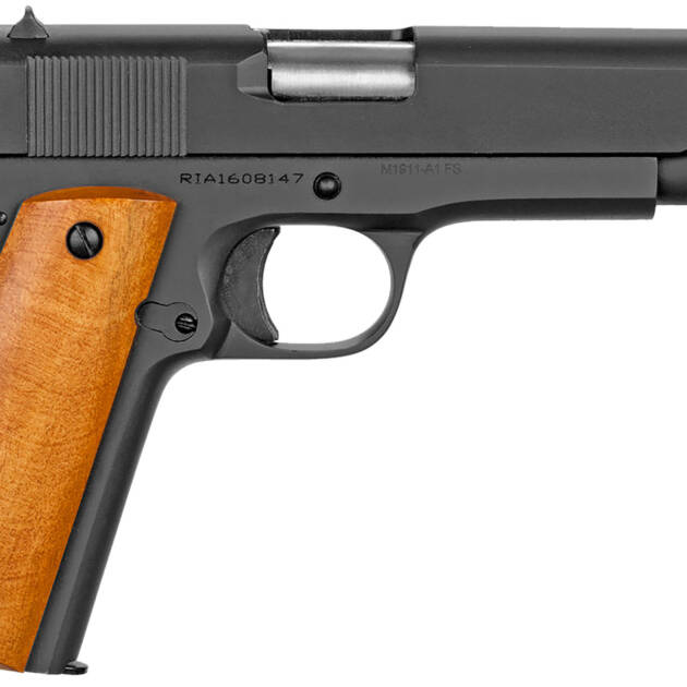 ROCK ISLAND ARMORY M1911-A1 GI 38 SUPER 5"