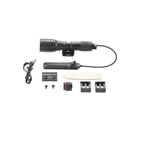 STREAMLIGH PROTAC HL-X RAIL MNT 1000LM BLK | TACTICAL LONG GUN LIGHT