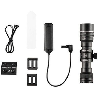 STREAMLIGHT PROTAC RM HPX PRO USB 800L KIT RAIL MOUNTING KIT