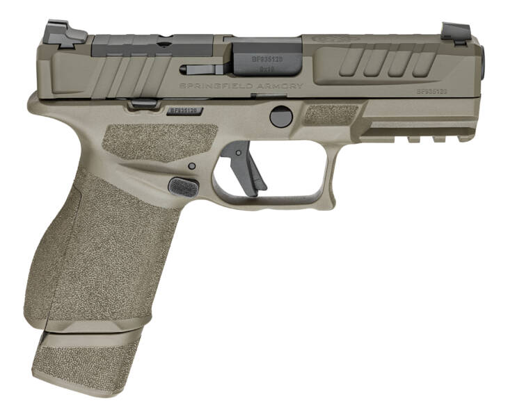 Springfield Armory Echelon 4.0C 9mm ODG