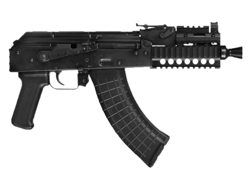 PIONEER ARMS MICRO HELLPUP PRO 7" 762X39