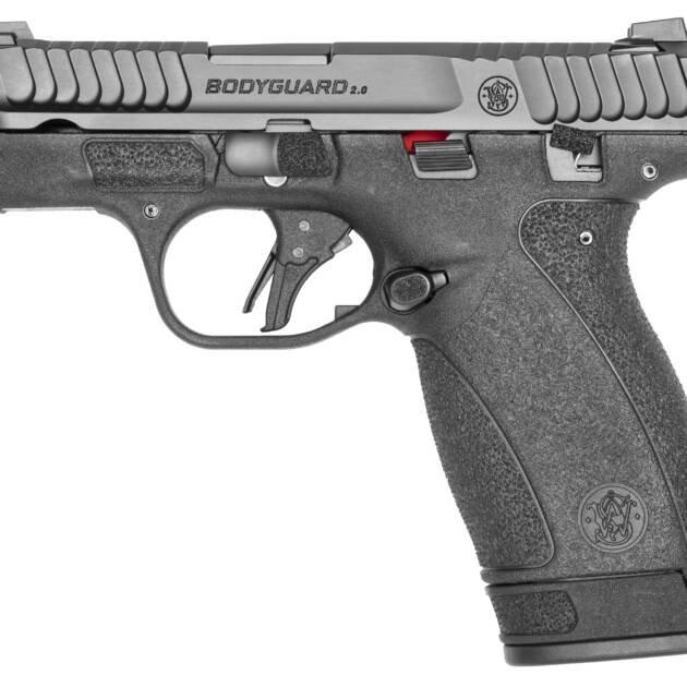 Smith and Wesson M&P Bodyguard 380 2.0 380 ACP TS