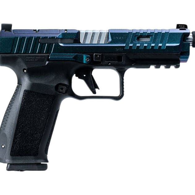 Canik METE SFX Pro Stingray / Black 9mm 5" Barrel 18-Rounds