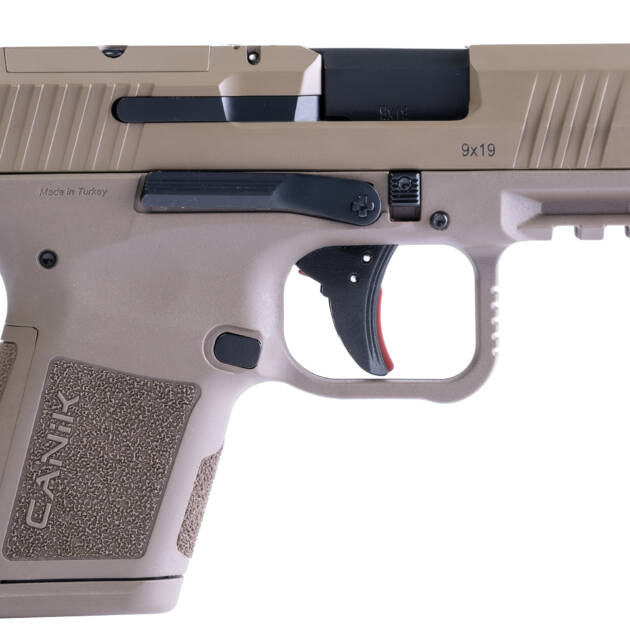 CANIK METE MC9 9MM FDE