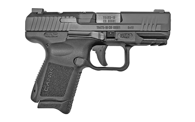 CANIK TP9 ELITE SC 9MM Blackout