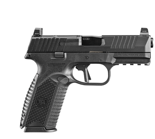 FN 509 MRD-LE 9mm Semi-Auto Pistol