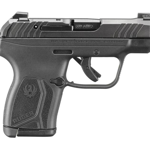 RUGER LCP MAX 380 ACP