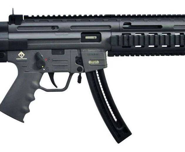 AMERICAN TACTICAL INC GSG-16 CARBINE 22 LR ATI Smoke Grey