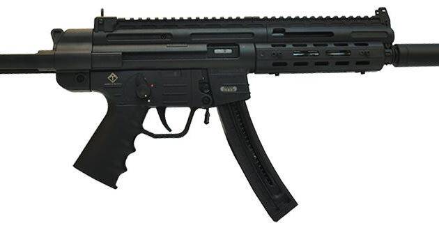AMERICAN TACTICAL INC GSG-16 CARBINE 22 LR M-LOK