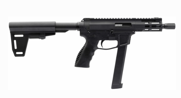 GForce Jawbone 9mm 5" Barrel 33-Rounds
