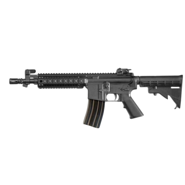 Colt Monolithic M4 CQB 5.56mm Semi-Auto Short Barrel Rifle | 10.3" Barrel