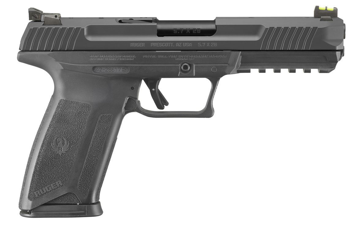 RUGER 57 PISTOL 5.7 X 28MM