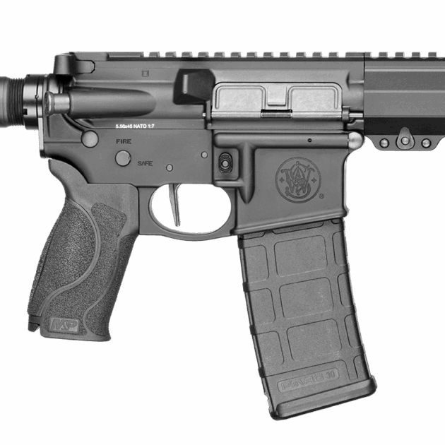 SMITH AND WESSON M&P15 PISTOL 223 REM | 5.56 NATO