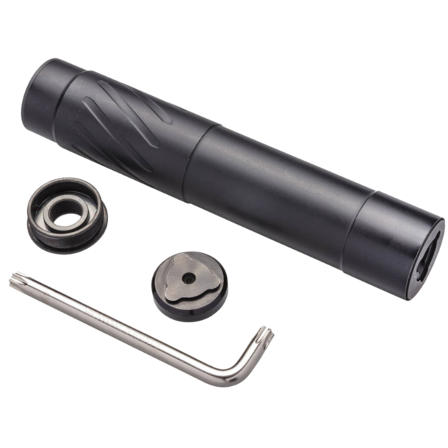 BANISH 46 V2 46 Caliber w/ hub mount