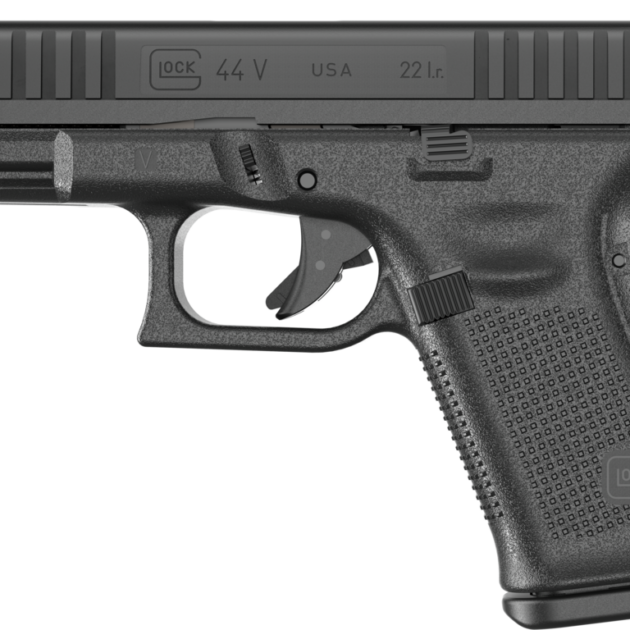 Glock 44 V .22 LR 4.02" Barrel 10-Rounds