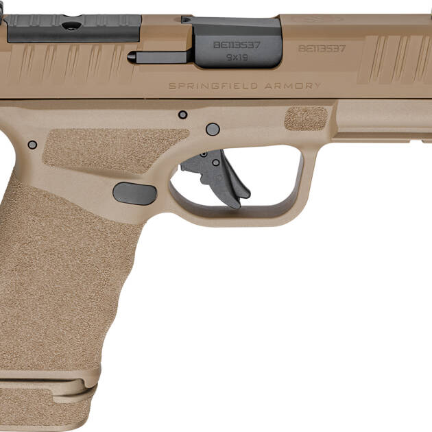SPRINGFIELD ARMORY HELLCAT PRO OSP 9MM