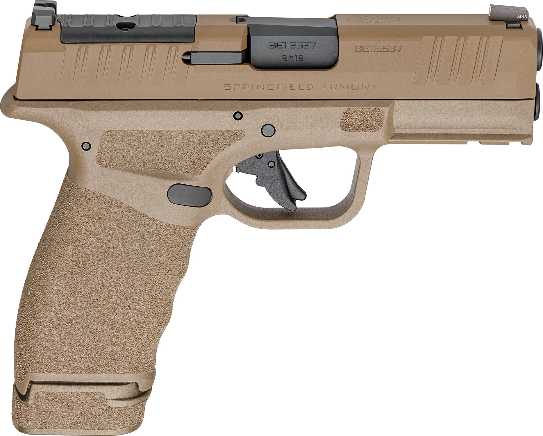 SPRINGFIELD ARMORY HELLCAT PRO OSP 9MM